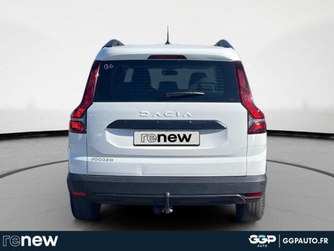 Voitures D'occasion À Nîmes | Dacia Jogger 1.0 Eco-G 100Ch Essential 5 Places