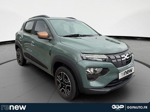 Voitures D'occasion À Nîmes | Dacia Spring 65Ch Extreme