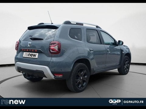 Voitures D'occasion À Nîmes | Dacia Duster 1.3 Tce 150Ch Fap Sl Extreme 4X2 Edc