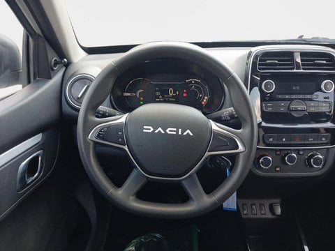 Voitures D'occasion À Nîmes | Dacia Spring 45Ch Essential 23