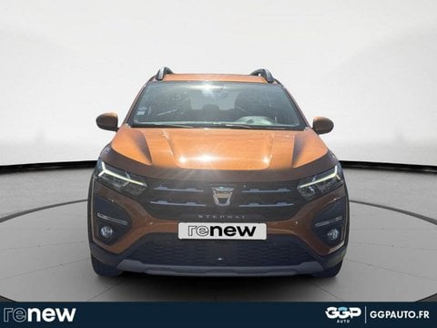 Voitures D'occasion À Nîmes | Dacia Sandero 1.0 Eco-G 100Ch Stepway Confort