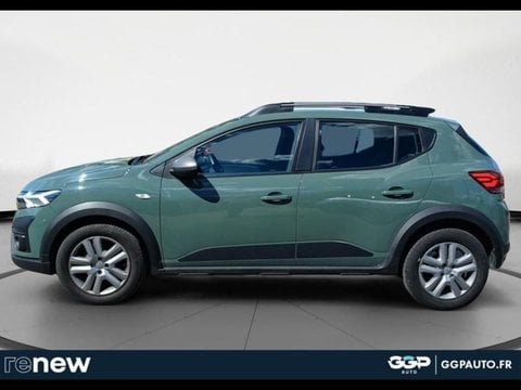 Voitures D'occasion À Nîmes | Dacia Sandero 1.0 Eco-G 100Ch Stepway Expression