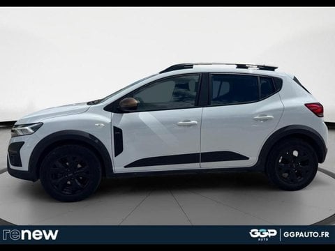 Voitures D'occasion À Nîmes | Dacia Sandero 1.0 Tce 90Ch Stepway Extreme