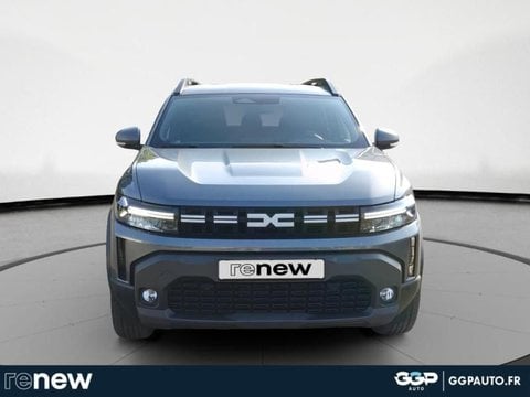 Voitures D'occasion À Nîmes | Dacia Duster 1.6 Hybrid 140Ch Journey