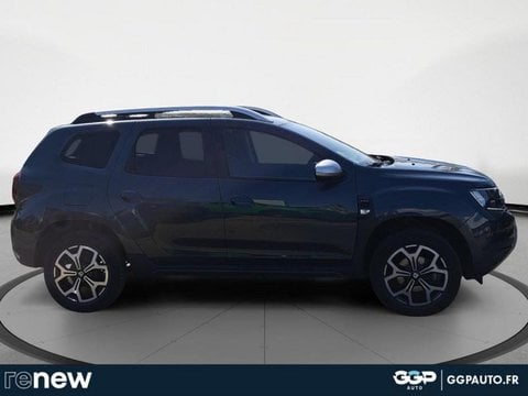 Voitures D'occasion À Nîmes | Dacia Duster 1.5 Blue Dci 115Ch Prestige 4X4 - 19