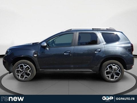 Voitures D'occasion À Nîmes | Dacia Duster 1.5 Blue Dci 115Ch Prestige 4X4 - 19