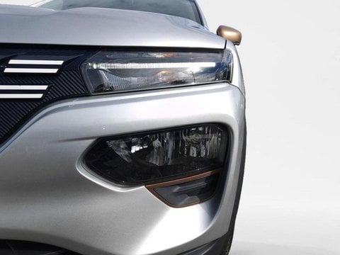 Voitures D'occasion À Nîmes | Dacia Spring 65Ch Extreme