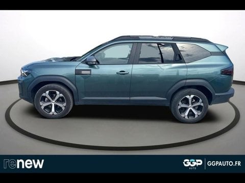 Voitures D'occasion À Nîmes | Dacia Bigster 1.8 Hybrid 155Ch Journey