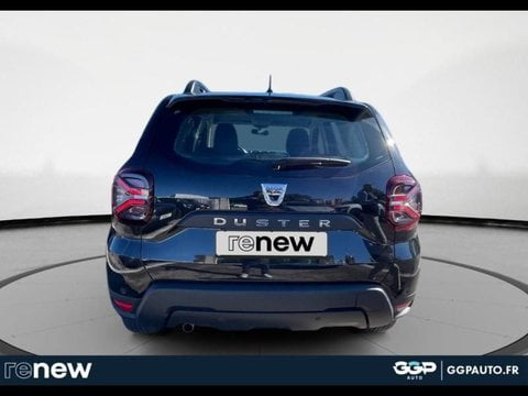 Voitures D'occasion À Nîmes | Dacia Duster 1.0 Eco-G 100Ch Confort 4X2