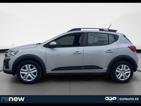 Voitures D'occasion À Nîmes | Dacia Sandero 1.0 Tce 90Ch Stepway Expression