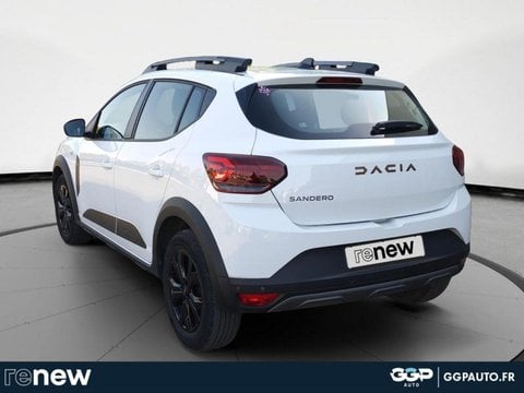 Voitures D'occasion À Nîmes | Dacia Sandero 1.0 Eco-G 100Ch Stepway Extreme + -24