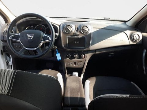 Voitures D'occasion À Nîmes | Dacia Sandero 0.9 Tce 90Ch Stepway Easy-R -18
