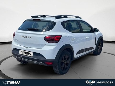 Voitures D'occasion À Nîmes | Dacia Sandero 1.0 Tce 90Ch Stepway Extreme Auto -24