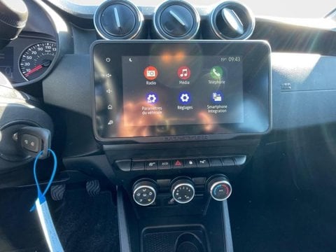 Voitures D'occasion À Nîmes | Dacia Duster 1.0 Eco-G 100Ch Confort 4X2