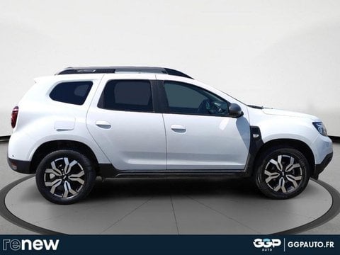 Voitures D'occasion À Nîmes | Dacia Duster 1.5 Blue Dci 115Ch Journey 4X4