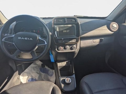 Voitures D'occasion À Nîmes | Dacia Spring 65Ch Extreme