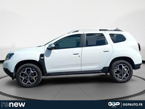 Voitures D'occasion À Nîmes | Dacia Duster 1.5 Blue Dci 115Ch Prestige 4X2 E6U