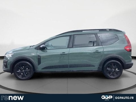 Voitures D'occasion À Nîmes | Dacia Jogger 1.0 Eco-G 100Ch Extreme+ 7 Places