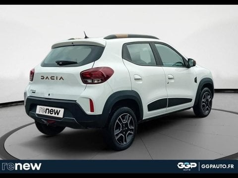 Voitures D'occasion À Nîmes | Dacia Spring 65Ch Extreme