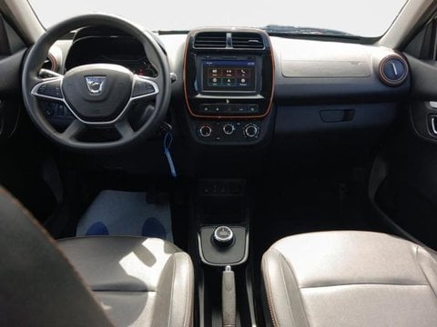 Voitures D'occasion À Nîmes | Dacia Spring 45Ch Confort Plus - Achat Intégral