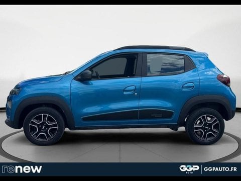 Voitures D'occasion À Nîmes | Dacia Spring 45Ch Expression