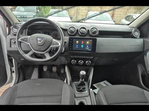 Voitures D'occasion À Nîmes | Dacia Duster 1.5 Blue Dci 115Ch Prestige 4X2