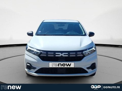 Voitures D'occasion À Nîmes | Dacia Sandero 1.0 Eco-G 100Ch Essential