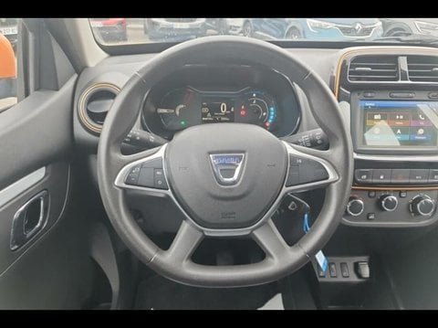 Voitures D'occasion À Nîmes | Dacia Spring 45Ch Confort Plus - Achat Intégral
