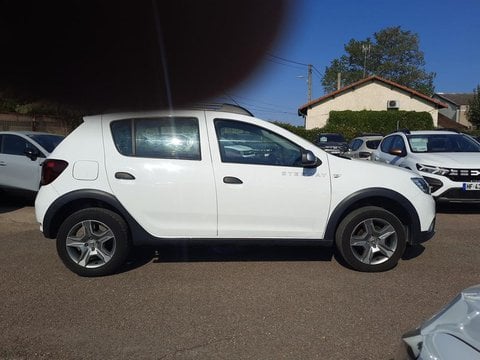 Voitures D'occasion À Nîmes | Dacia Sandero 0.9 Tce 90Ch Stepway Easy-R -18