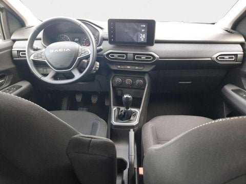 Voitures D'occasion À Nîmes | Dacia Sandero 1.0 Sce 65Ch Expression -24