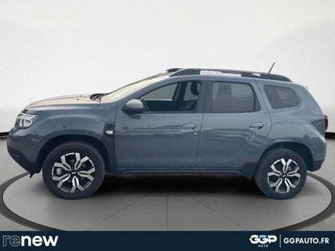 Voitures D'occasion À Nîmes | Dacia Duster 1.0 Eco-G 100Ch Journey + 4X2