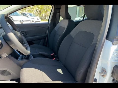 Voitures D'occasion À Nîmes | Dacia Sandero 1.0 Sce 65Ch Essential