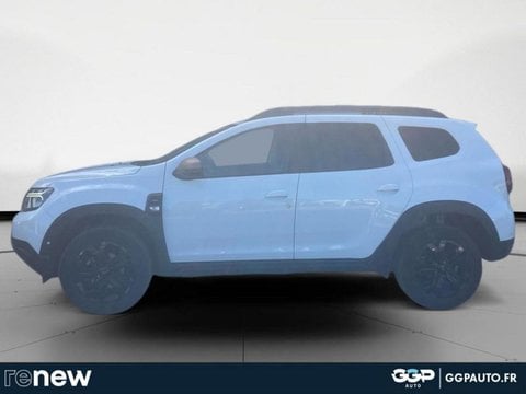 Voitures D'occasion À Nîmes | Dacia Duster 1.3 Tce 150Ch Fap Extreme 4X2 Edc
