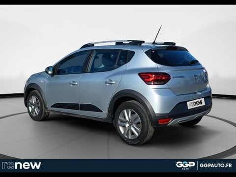 Voitures D'occasion À Nîmes | Dacia Sandero 1.0 Tce 90Ch Confort -22
