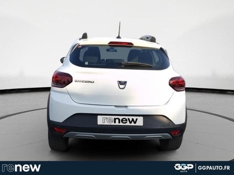 Voitures D'occasion À Nîmes | Dacia Sandero 1.0 Eco-G 100Ch Confort -22