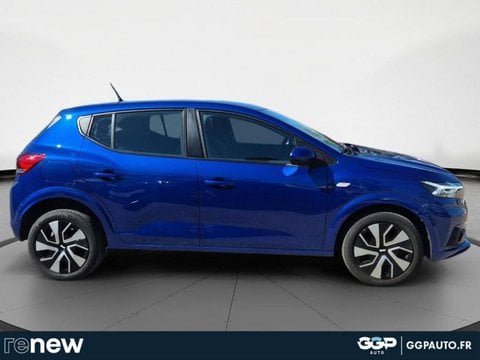 Voitures D'occasion À Nîmes | Dacia Sandero 1.0 Tce 90Ch Expression -24