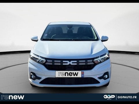 Voitures D'occasion À Nîmes | Dacia Sandero 1.0 Tce 90Ch Expression Cvt