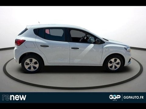 Voitures D'occasion À Nîmes | Dacia Sandero 1.0 Sce 65Ch Essential