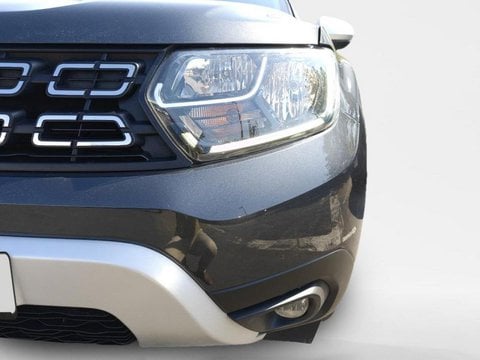 Voitures D'occasion À Nîmes | Dacia Duster 1.5 Blue Dci 115Ch Prestige 4X4 - 19
