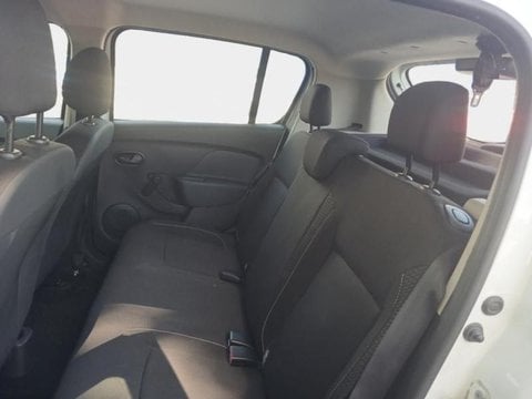 Voitures D'occasion À Nîmes | Dacia Sandero 1.0 Sce 75Ch Ambiance 4Cv