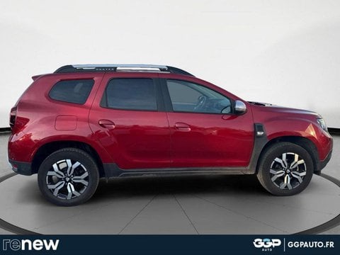 Voitures D'occasion À Nîmes | Dacia Duster 1.5 Blue Dci 115Ch Prestige + 4X2