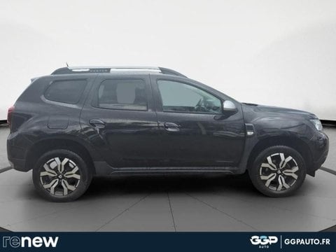 Voitures D'occasion À Nîmes | Dacia Duster 1.0 Eco-G 100Ch Prestige 4X2