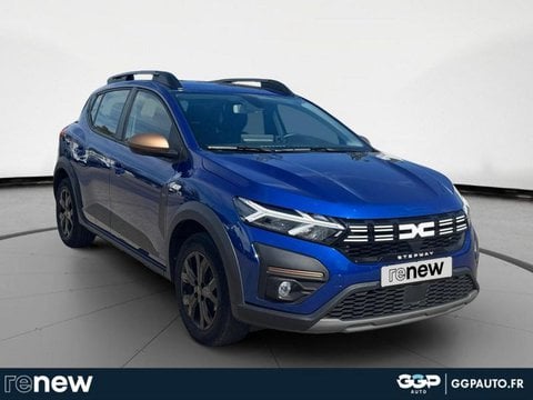 Voitures D'occasion À Nîmes | Dacia Sandero 1.0 Eco-G 100Ch Stepway Extreme
