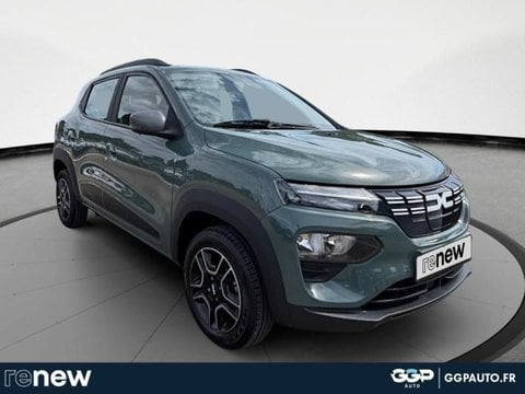 Voitures D'occasion À Nîmes | Dacia Spring 45Ch Expression