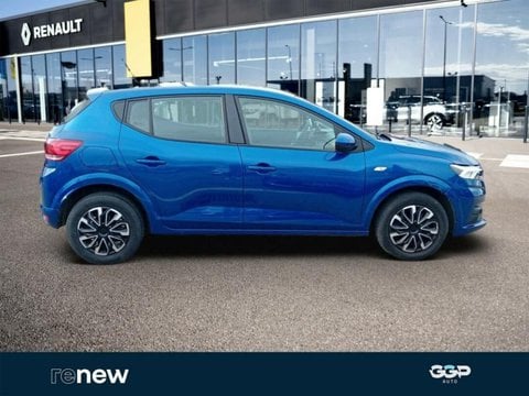 Voitures D'occasion À Nîmes | Dacia Sandero 1.0 Eco-G 100Ch Expression
