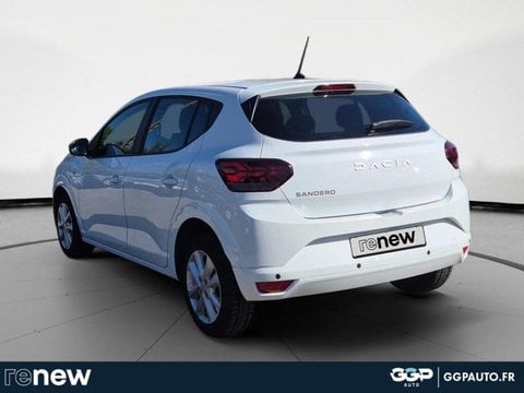 Voitures D'occasion À Nîmes | Dacia Sandero 1.0 Eco-G 100Ch Expression