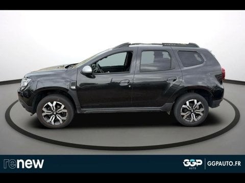 Voitures D'occasion À Nîmes | Dacia Duster 1.0 Eco-G 100Ch Prestige + 4X2