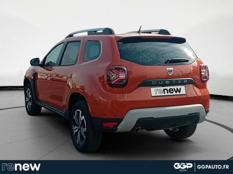 Voitures D'occasion À Nîmes | Dacia Duster 1.5 Blue Dci 115Ch Prestige 4X2