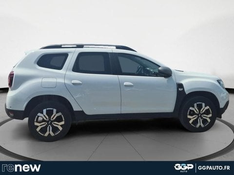 Voitures D'occasion À Nîmes | Dacia Duster 1.3 Tce 150Ch Fap Journey 4X2 Edc