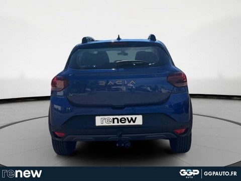 Voitures D'occasion À Nîmes | Dacia Sandero 1.0 Eco-G 100Ch Stepway Extreme